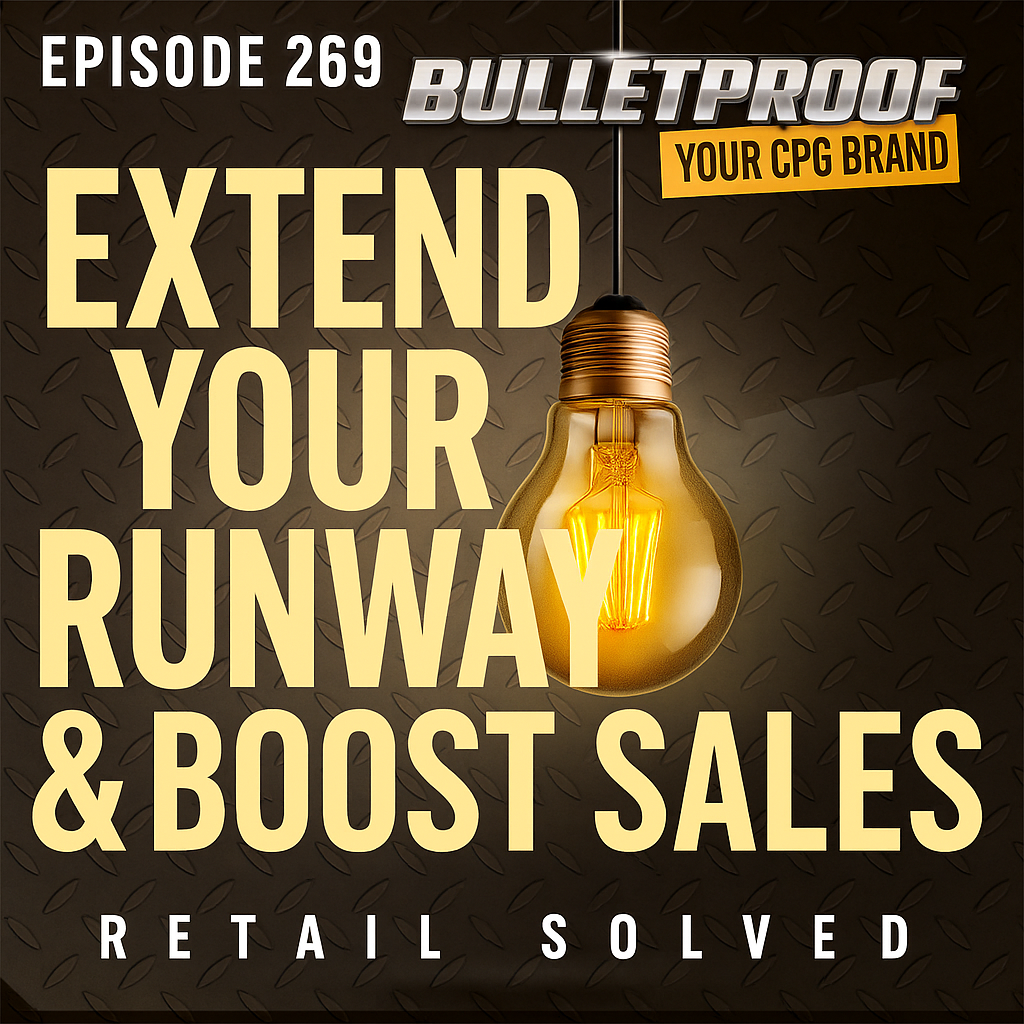Bulletproof Your CPG Brand