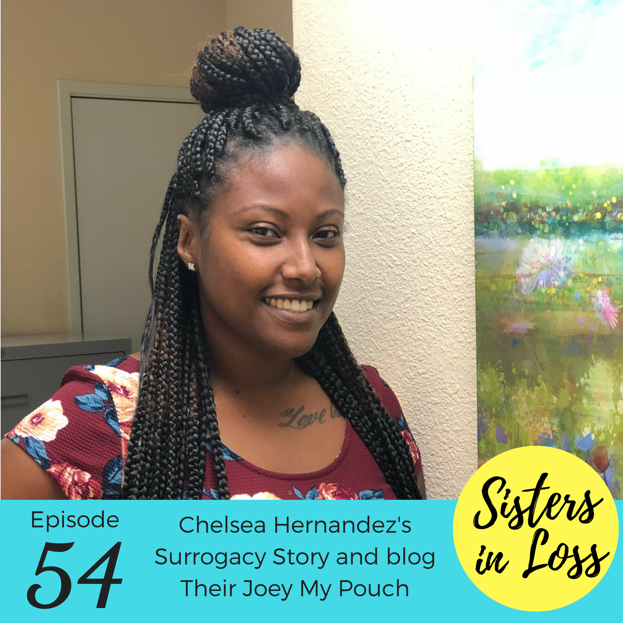 Sisters in Loss Podcast: Miscarriage, Pregnancy Loss, & Infertility Stories