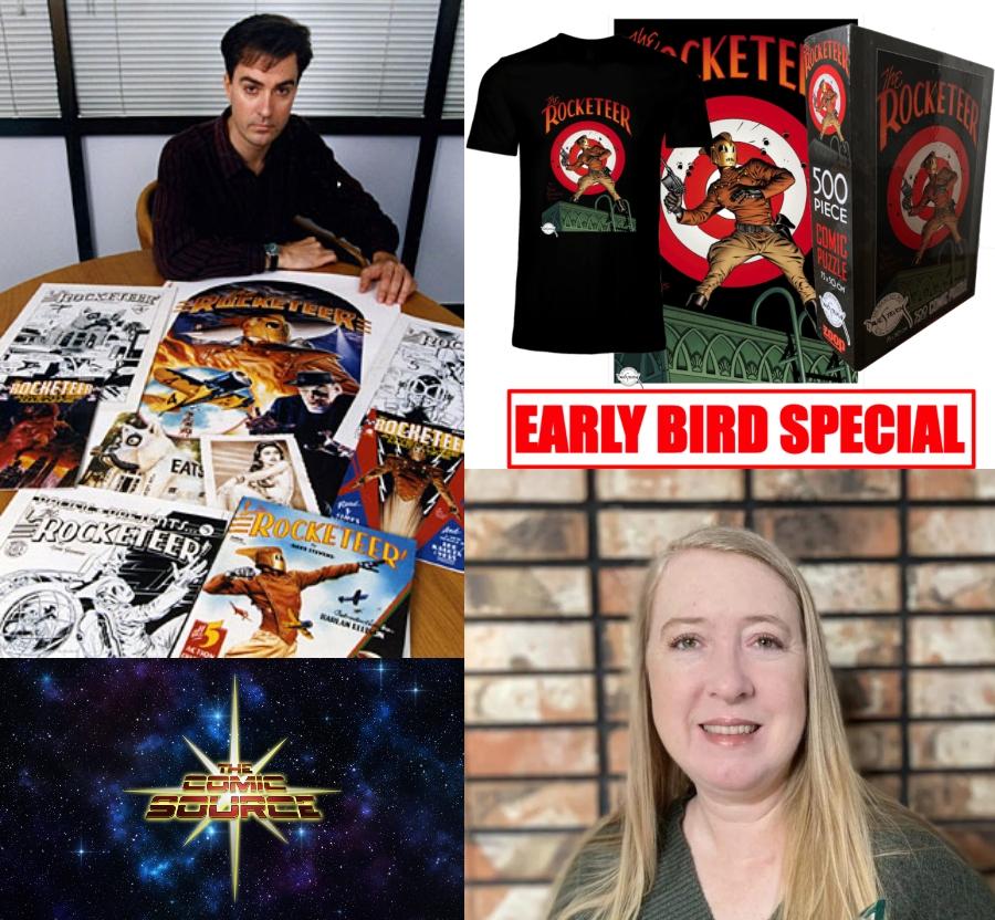 The Comic Source Podcast