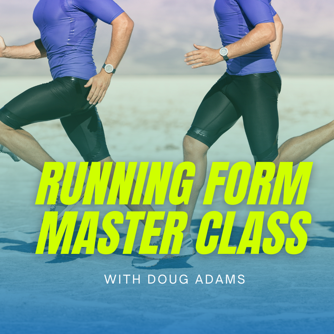 A Masterclass on Running Form