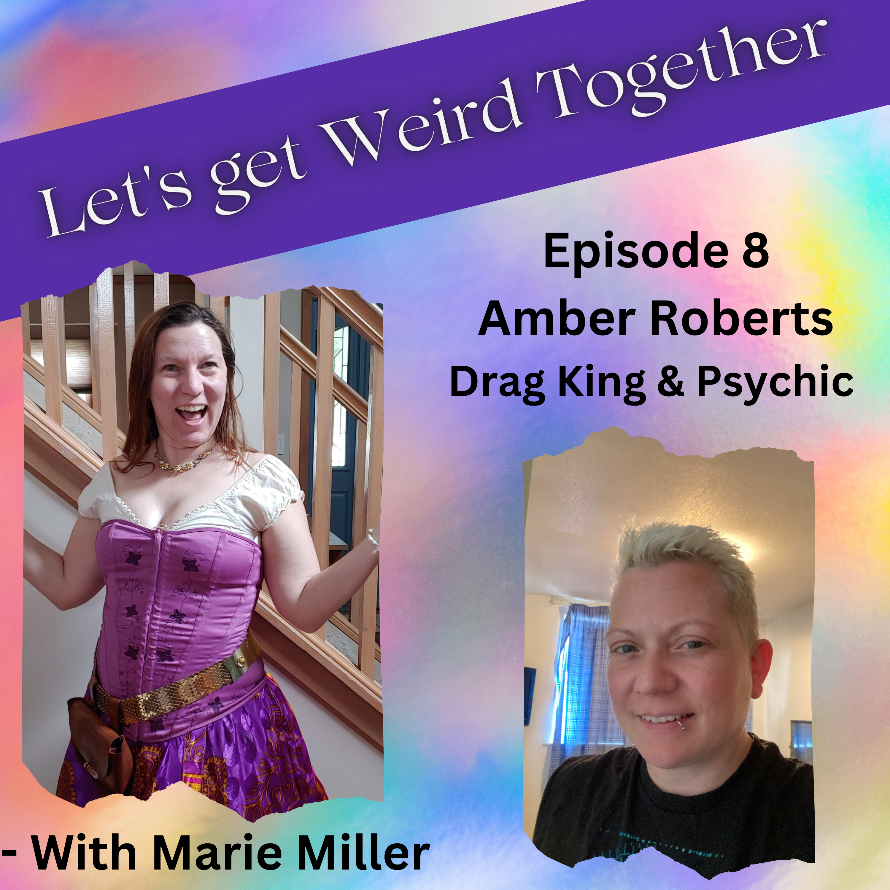 Let\'s Get Weird Together