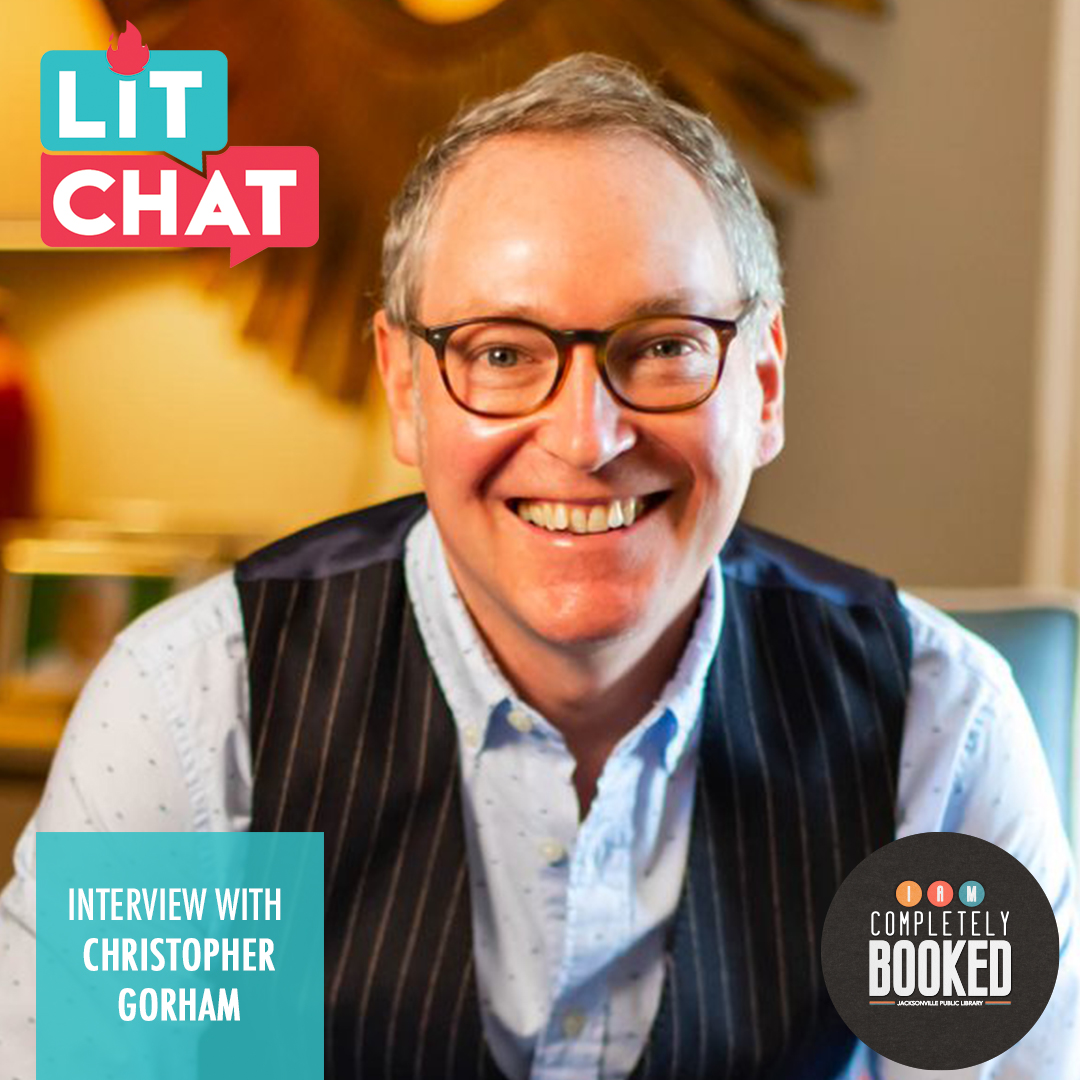 Completely Booked - Official Podcast of the Jacksonville Public Library