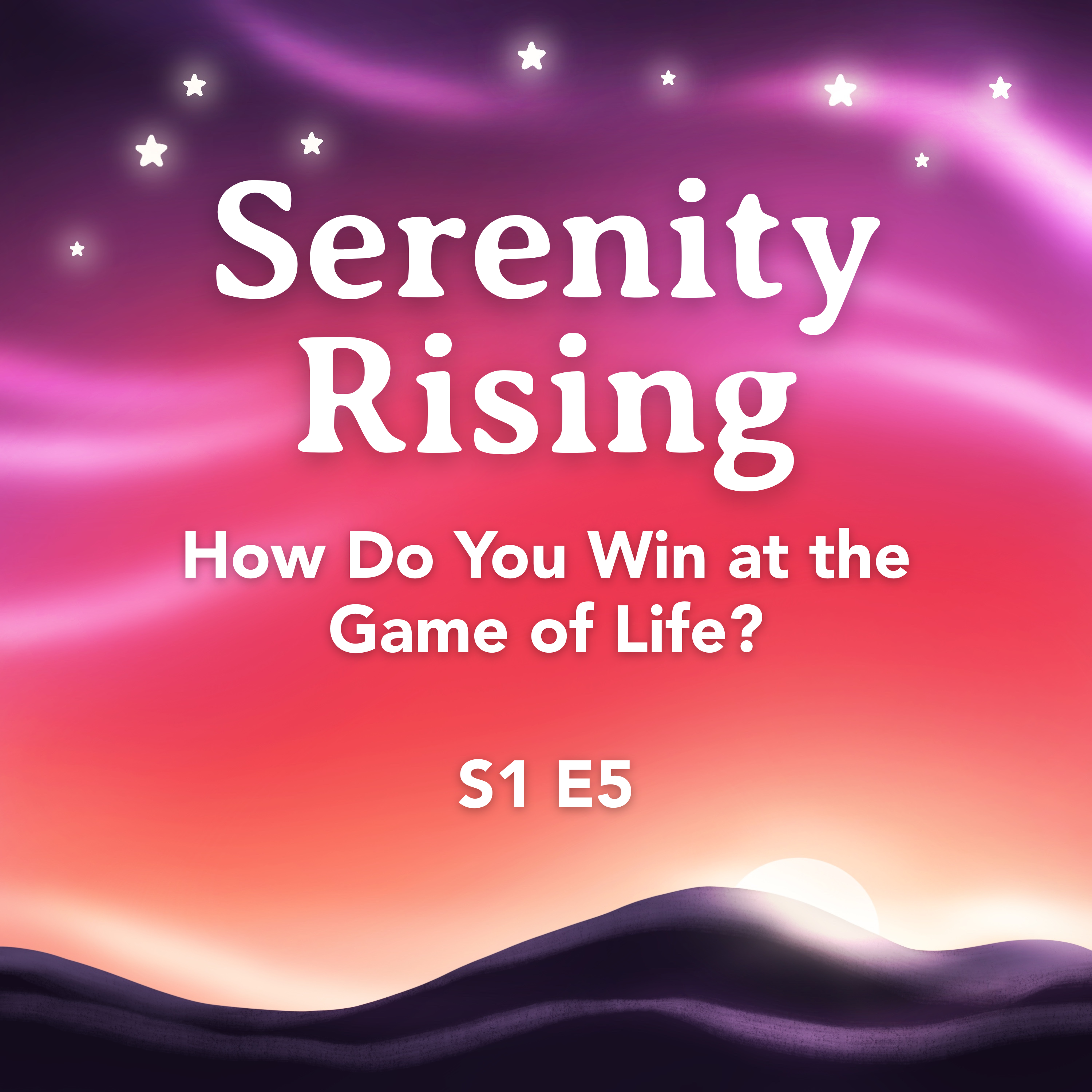 Serenity Rising: Healing with Cancer