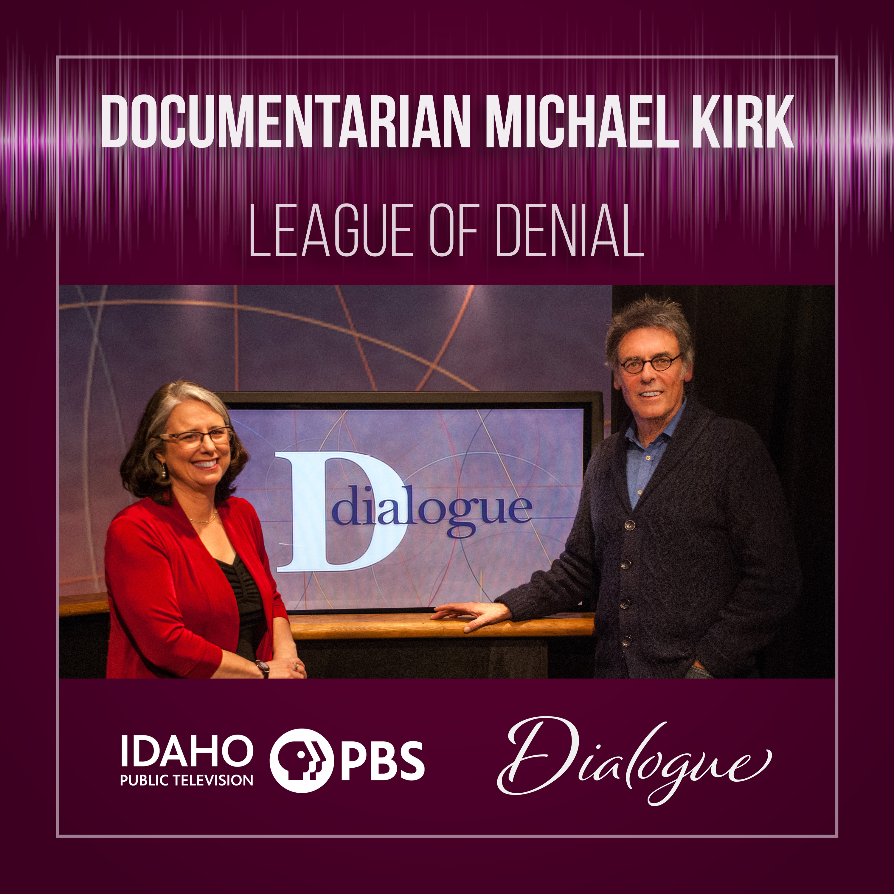 Documentarian Michael Kirk: League of Denial