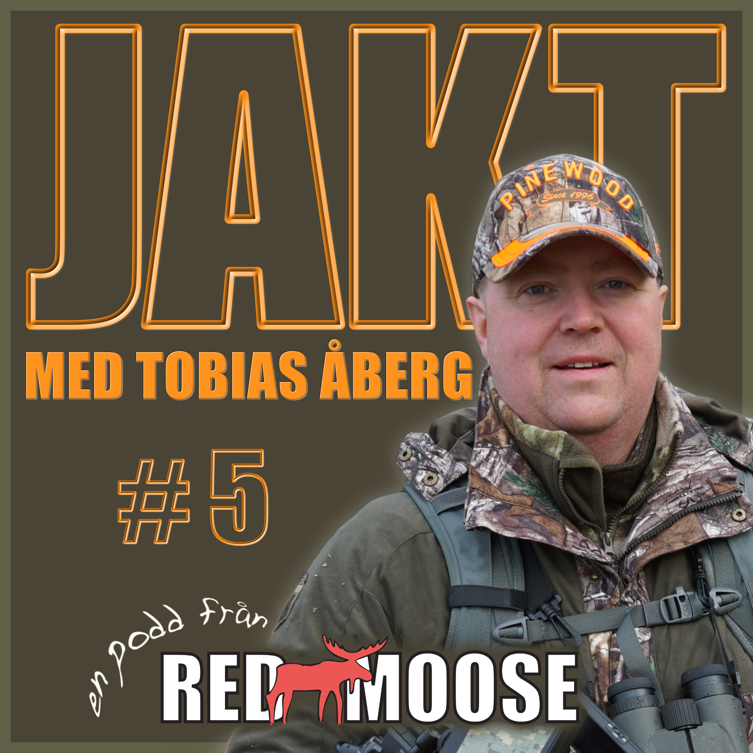 JAKT #5: (S1 Ep5) Effektivare jakt och utfodring med Carl Pfeiff