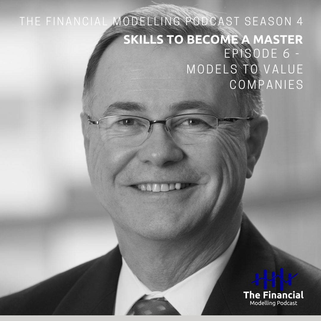 The Financial Modelling Podcast