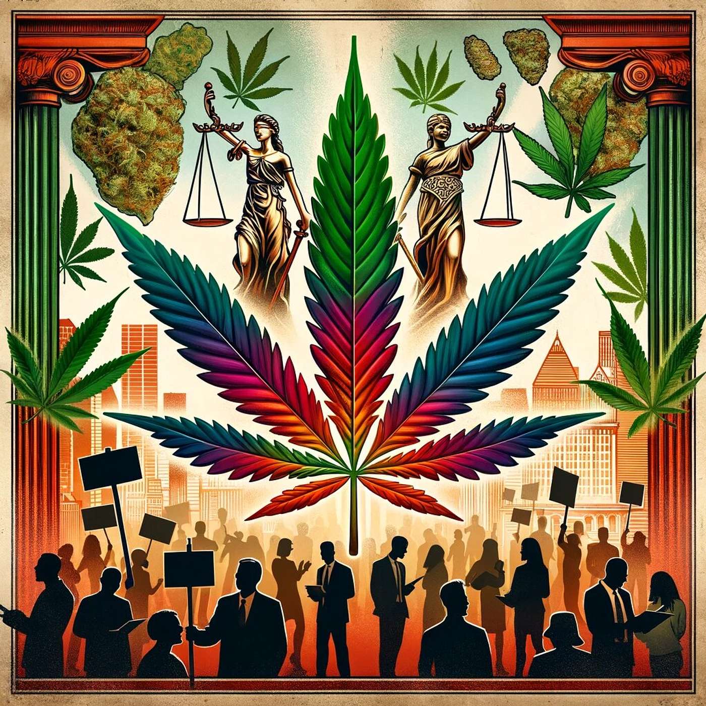 In the Weeds: DEA Delays, Public Voices, and New York's Bold Leap