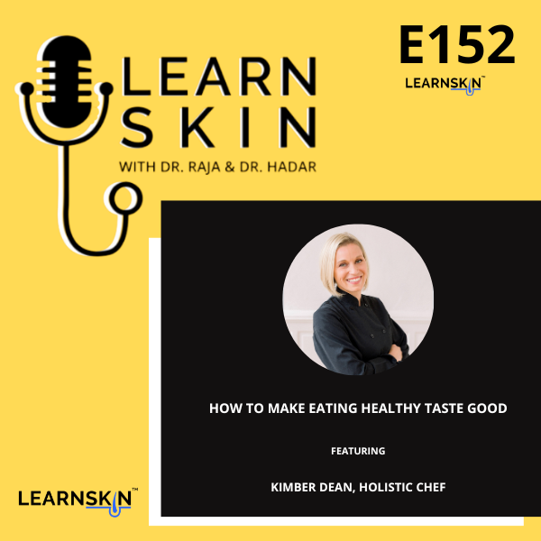 Learn Skin with Dr. Raja and Dr. Hadar