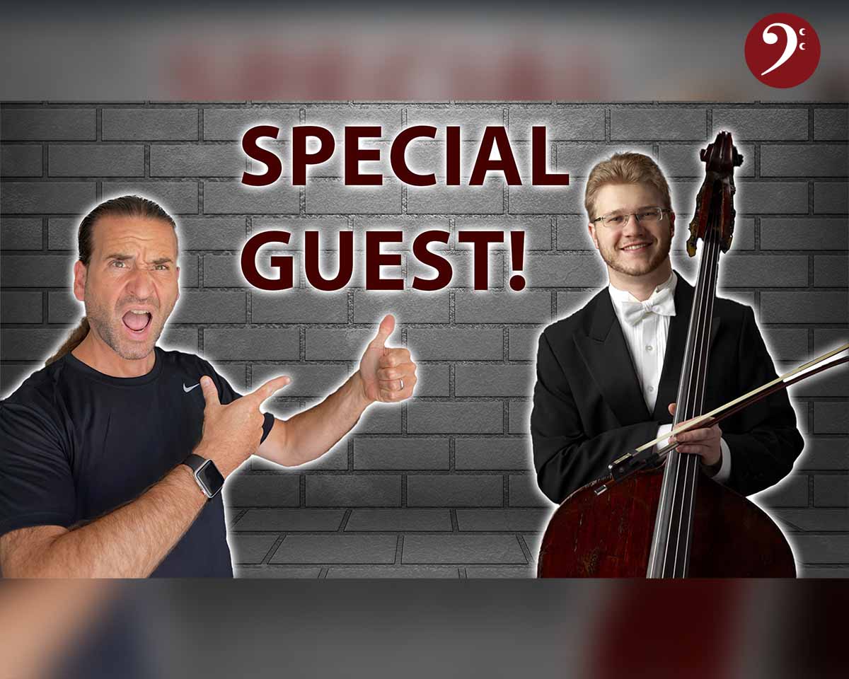 922: Top 10 double bass excerpts