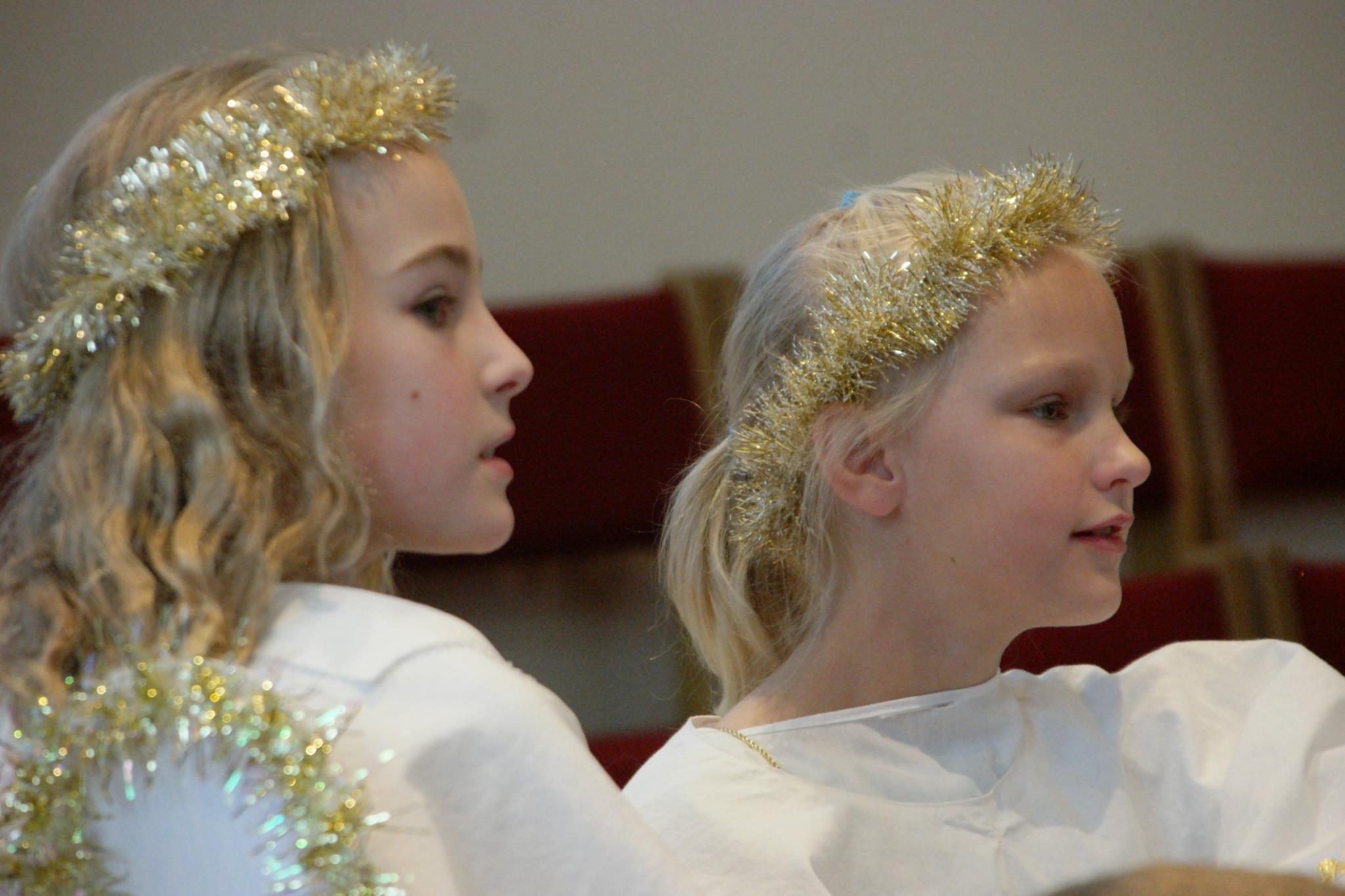 2016 Faith Lutheran Christmas Pageant