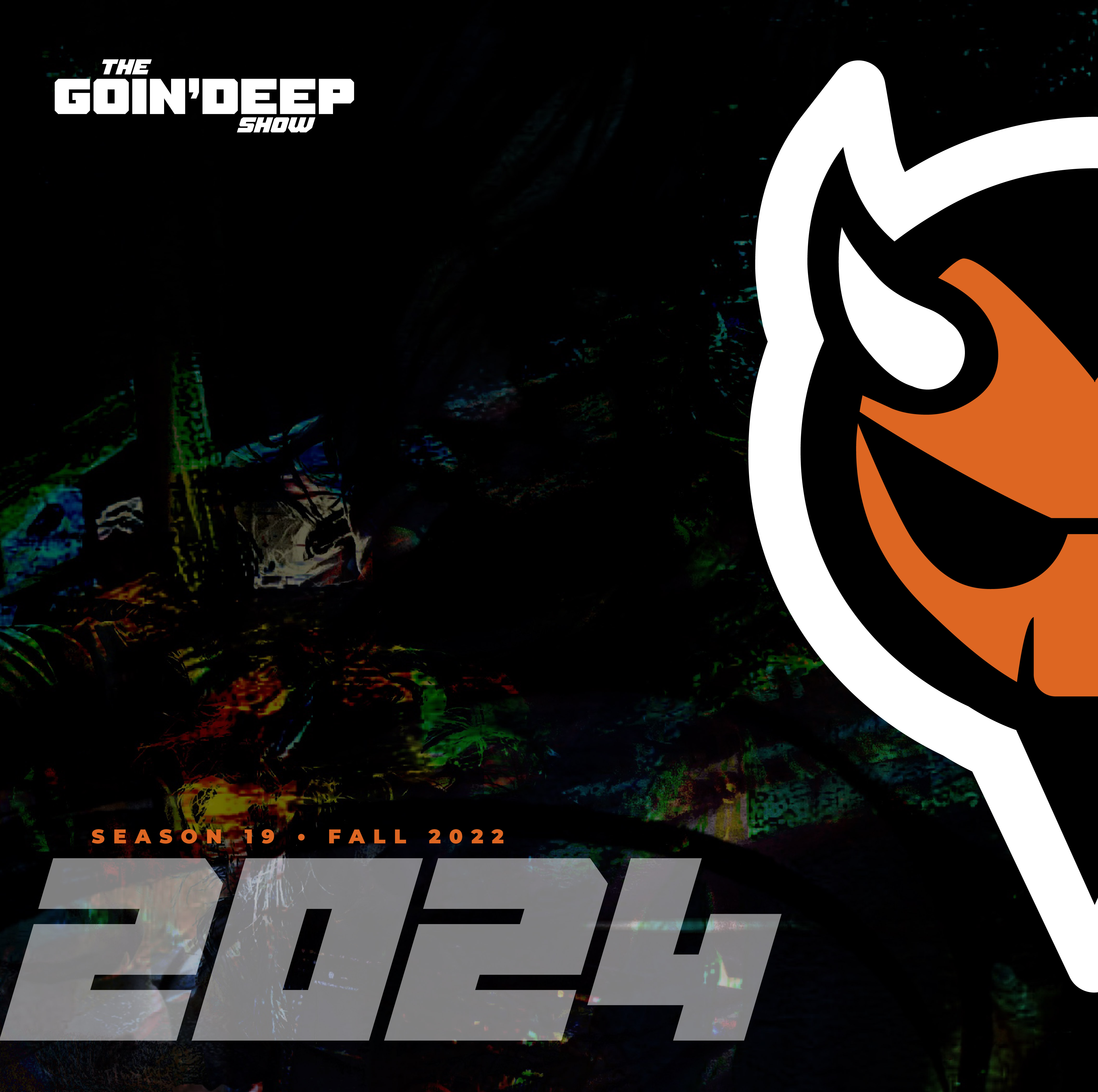 Goin’ Deep Show 2024: I’m not wearing pants today