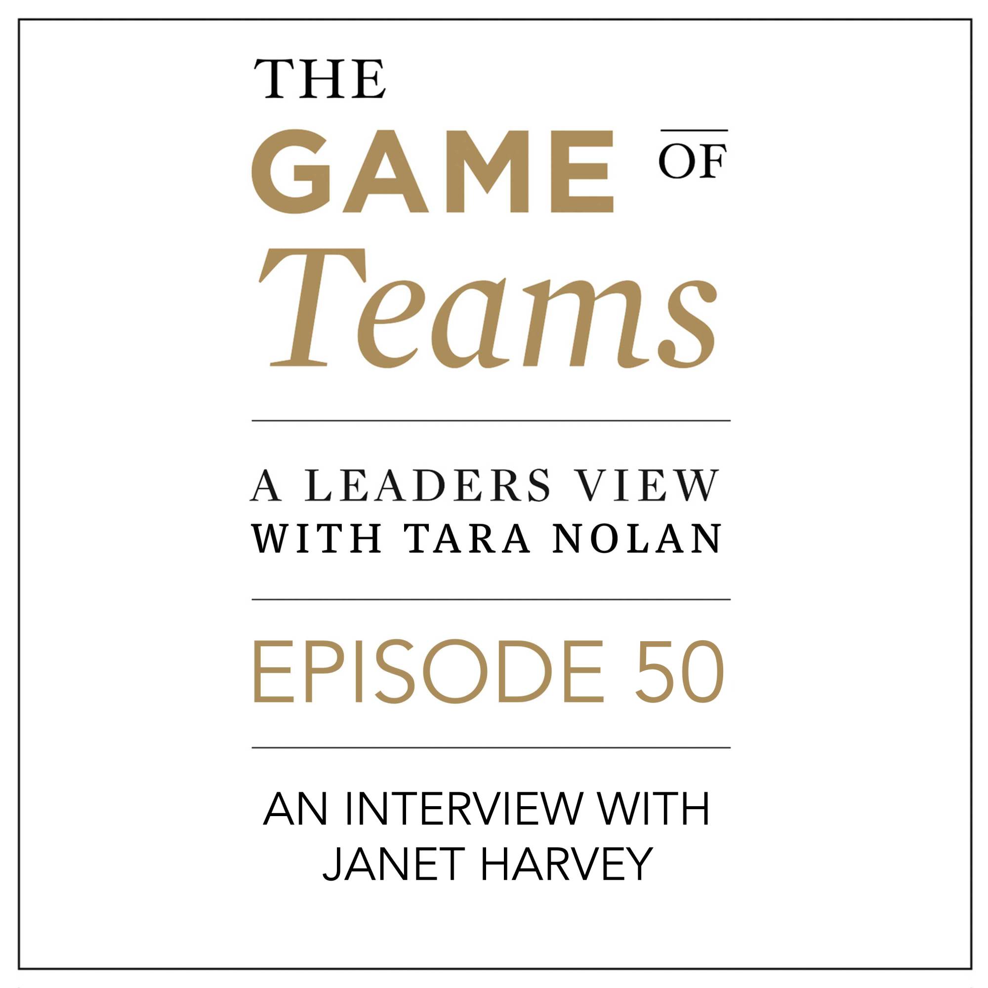 The Game of Teams