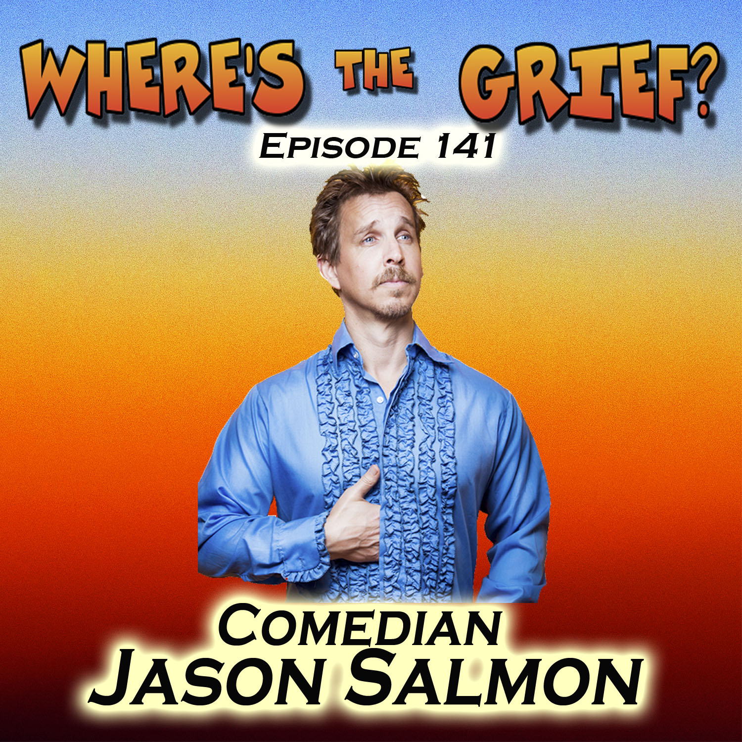 Where\'s The Grief?