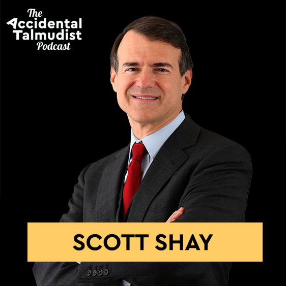 Scott Shay: How Did Antisemitism Become Such a Big Problem on College Campuses?