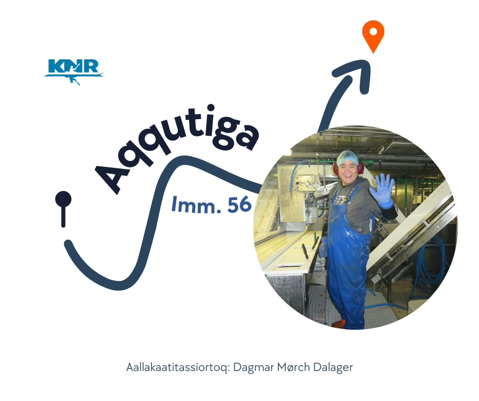 Aqqutiga, KNR
