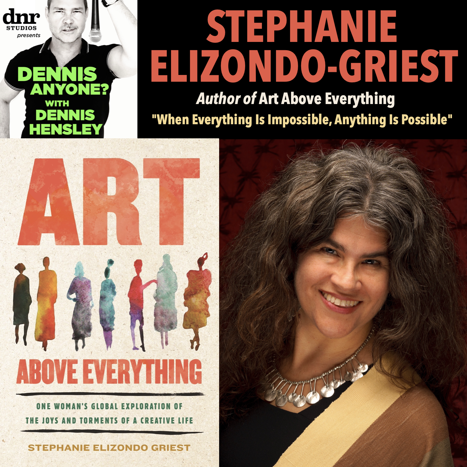 DENNIS ANYONE? with Dennis Hensley