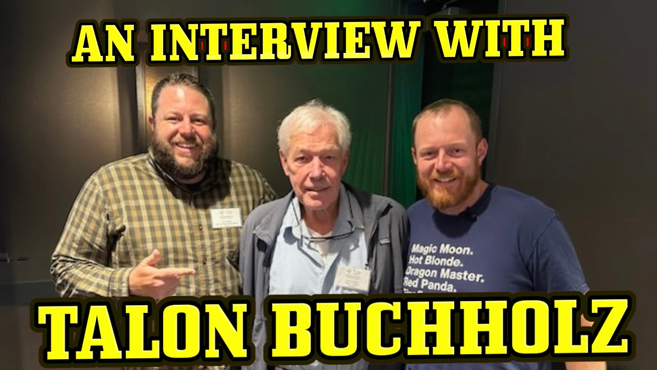 Talon Buchholz Interview | Legendary Nurseryman | Japanese Maple Expert | Buchholz Nursery
