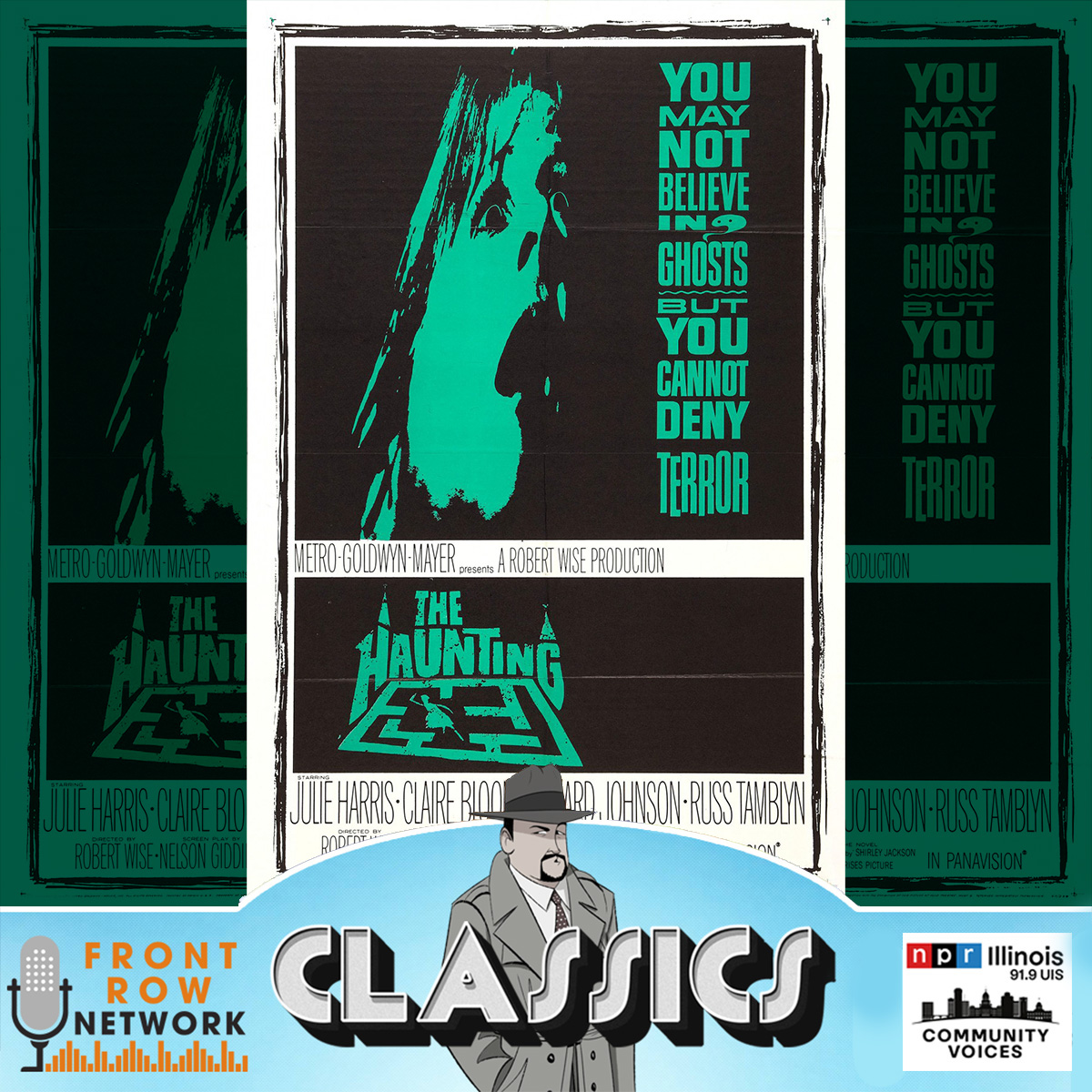 CLASSICS • The Haunting (1963)