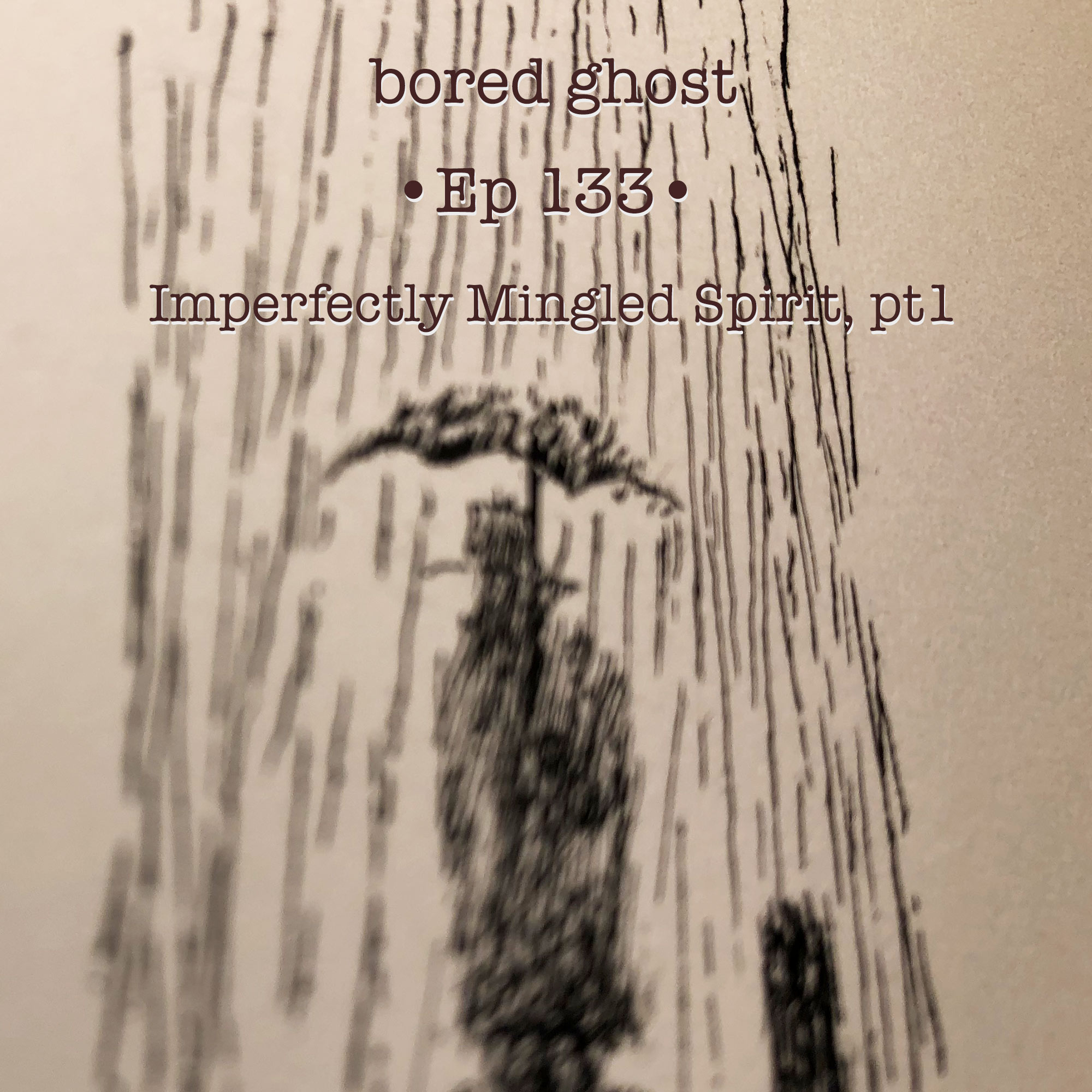 Bored Ghost