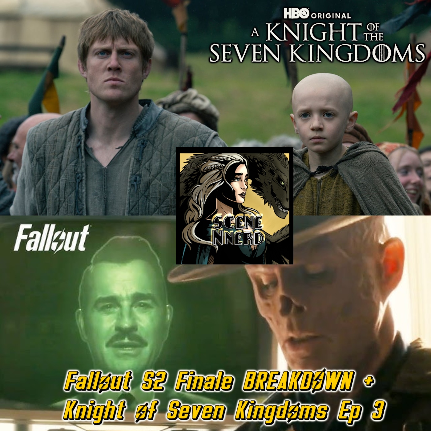 Fallout Season 2 Eps 7 and 8 & A Knight of the Seven Kingdoms Ep 3: Full Breakdown
