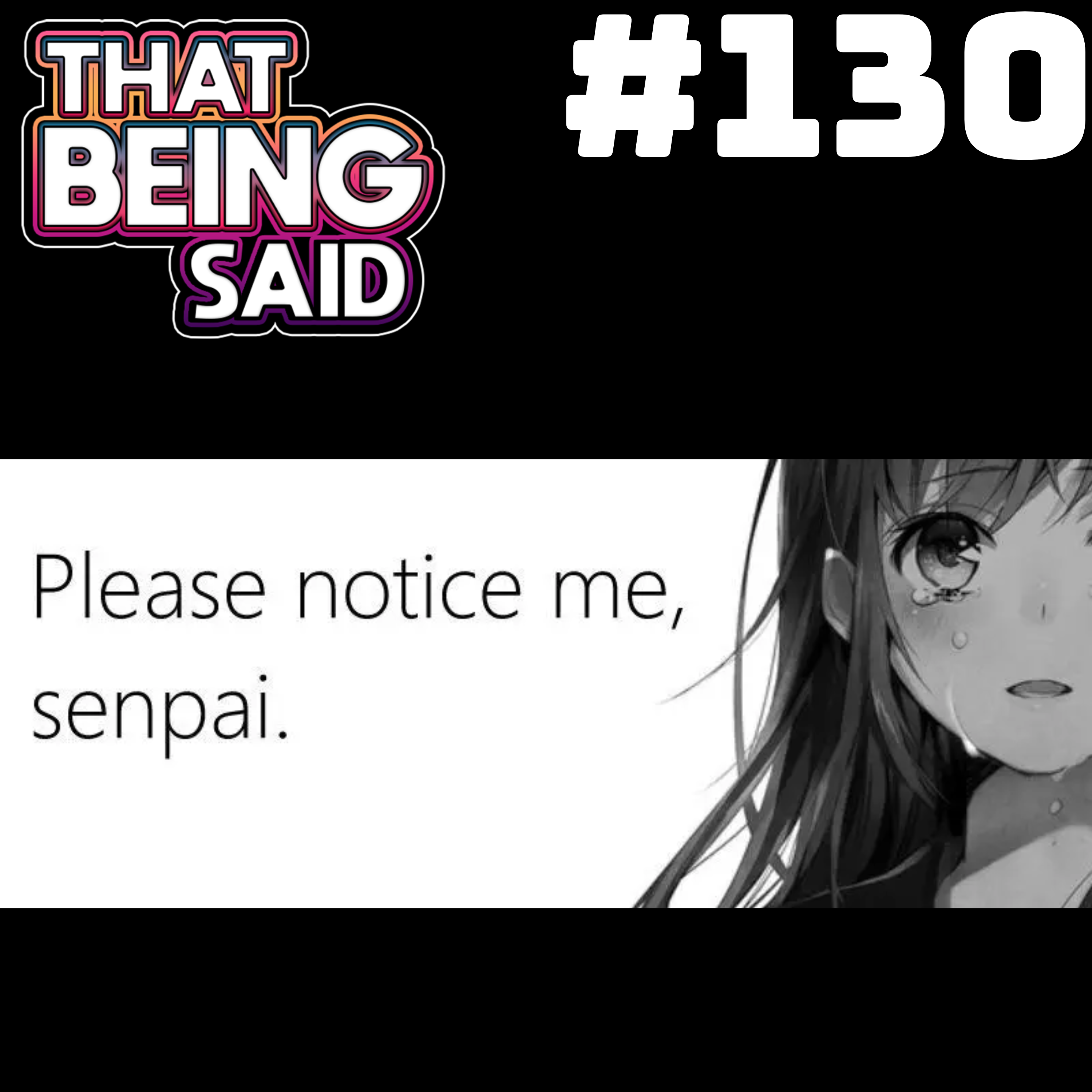 That Being Said Podcast