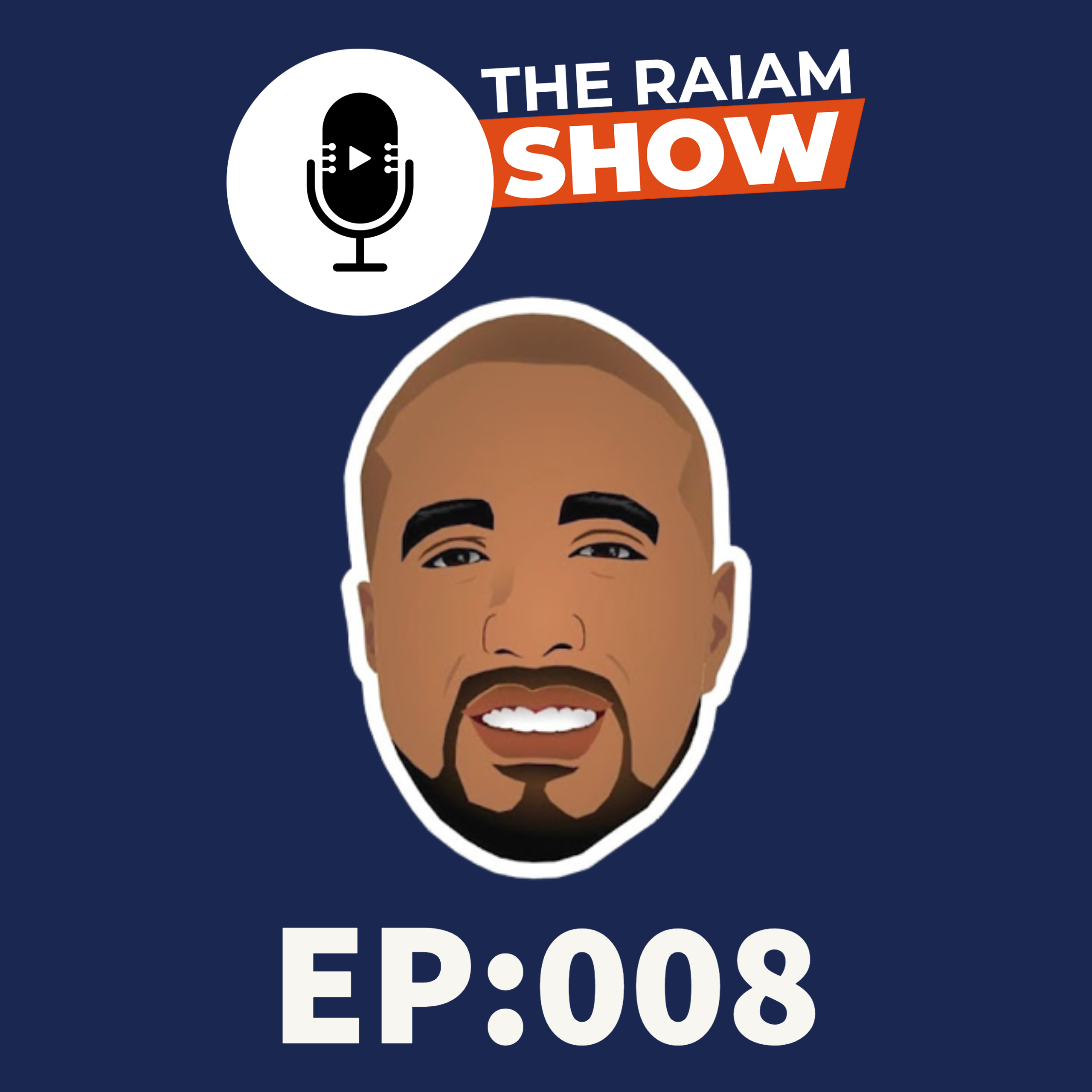 EP008: THE RAIAM SHOW (CRISE NOS EUA E DEFEITOS DE PORTUGAL - PORTUGAL)