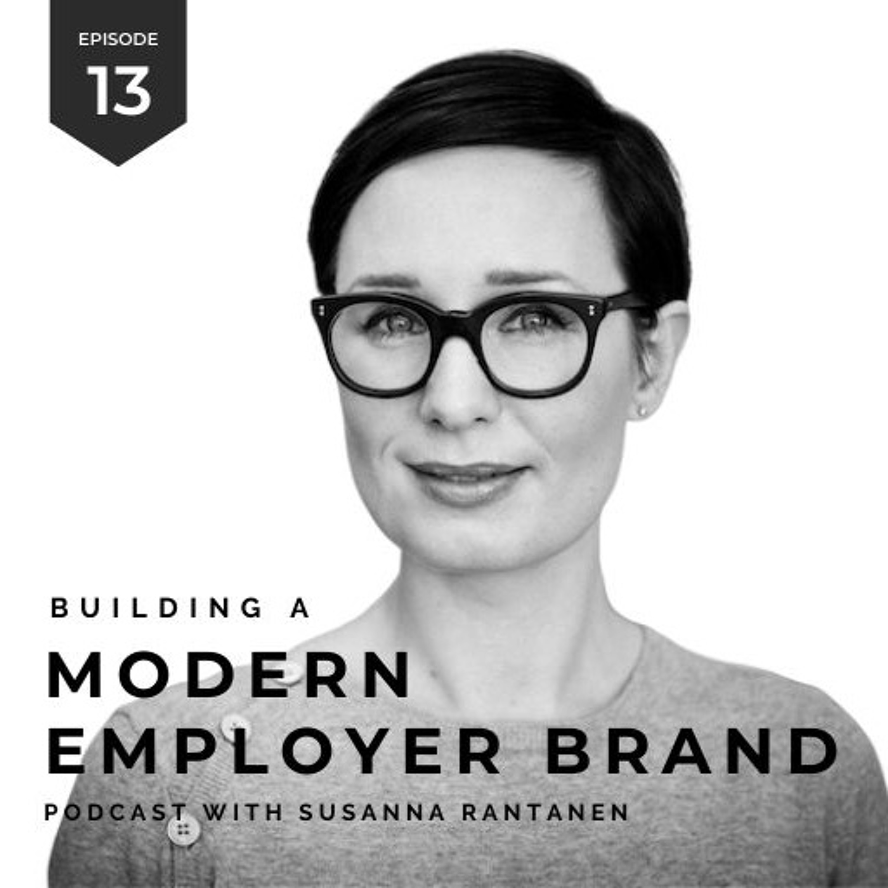 Story-Driven Business podcast with Susanna Rantanen
