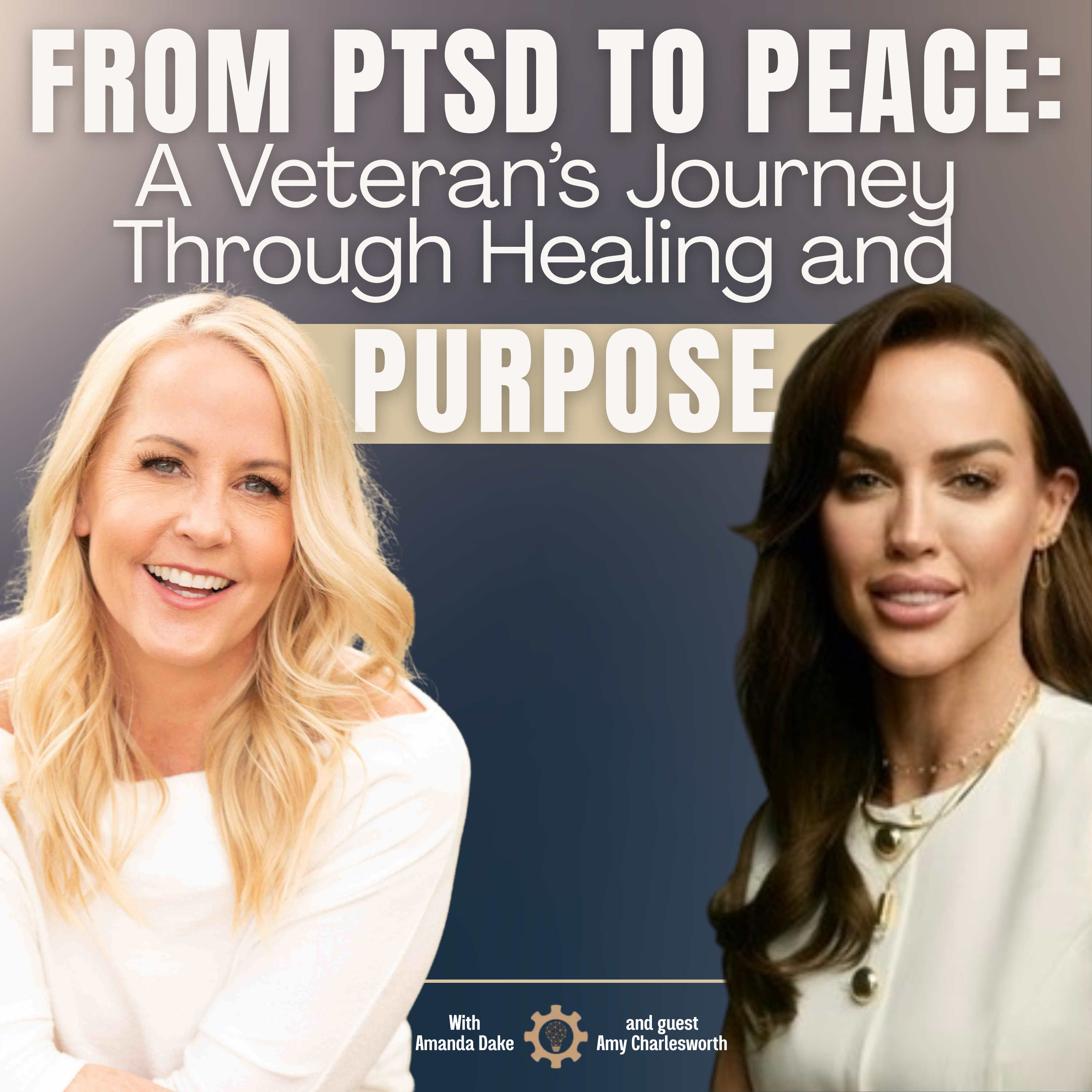 From PTSD To Peace: A Veteran’s Journey Through Healing and Purpose