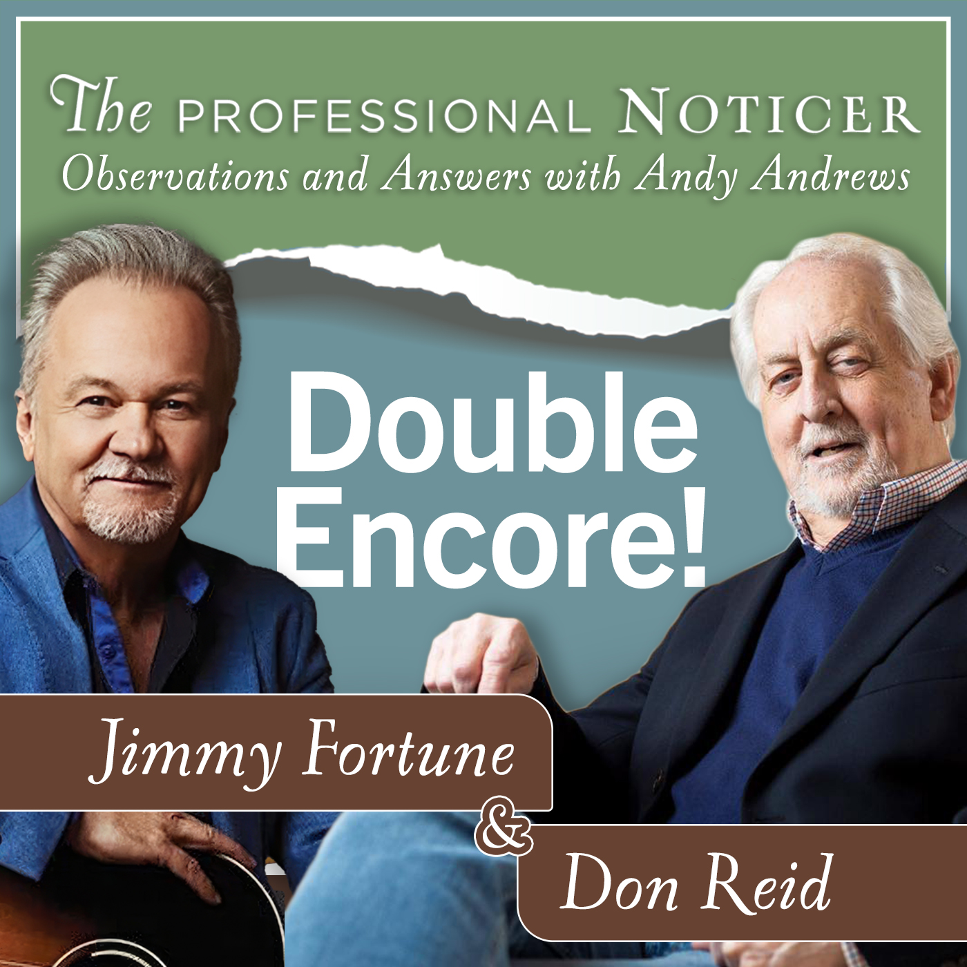 The Professional Noticer