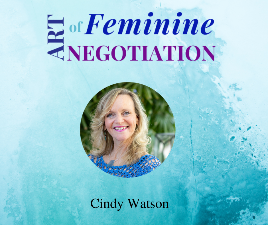 035: Is the Feminine Voice the Key to Shift the World Out of Chaos?