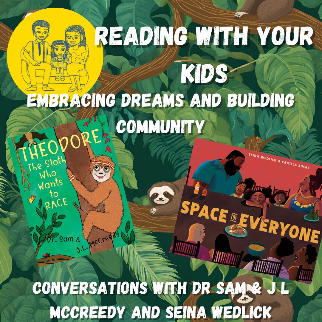 cover of episode Embracing Dreams & Building Community