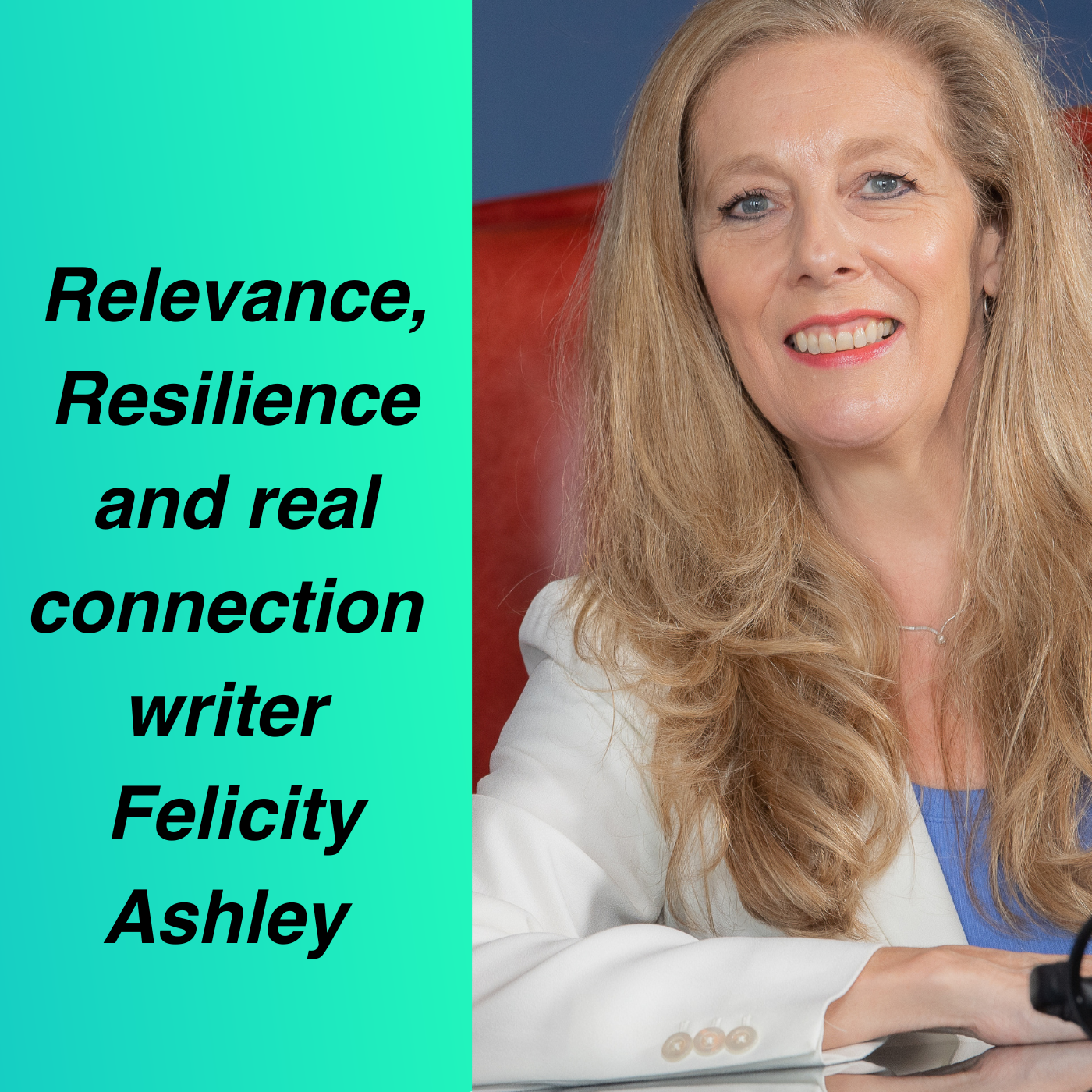 Speaking Business podcast