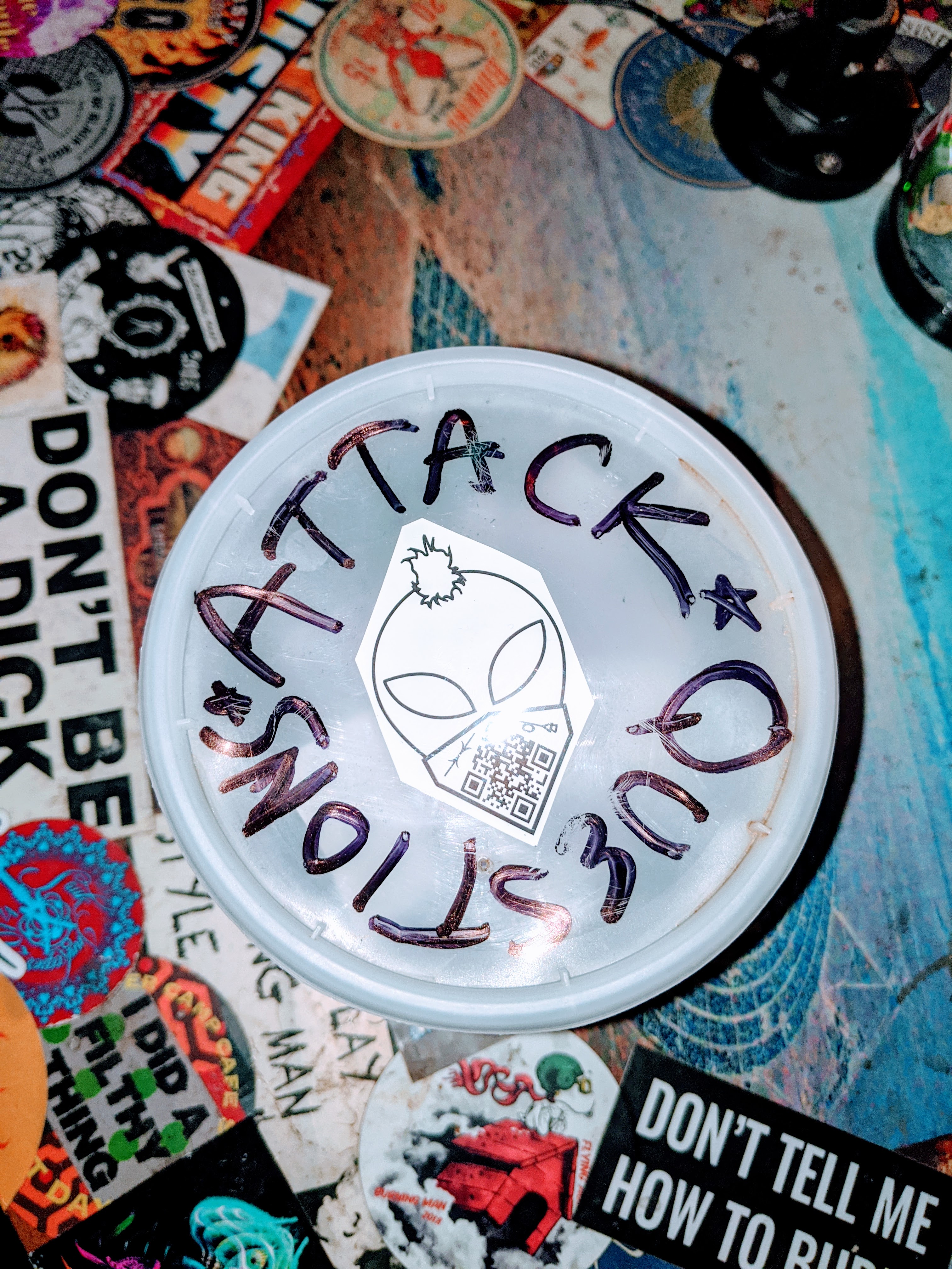 S05 BB07 - ATTACK! Questions