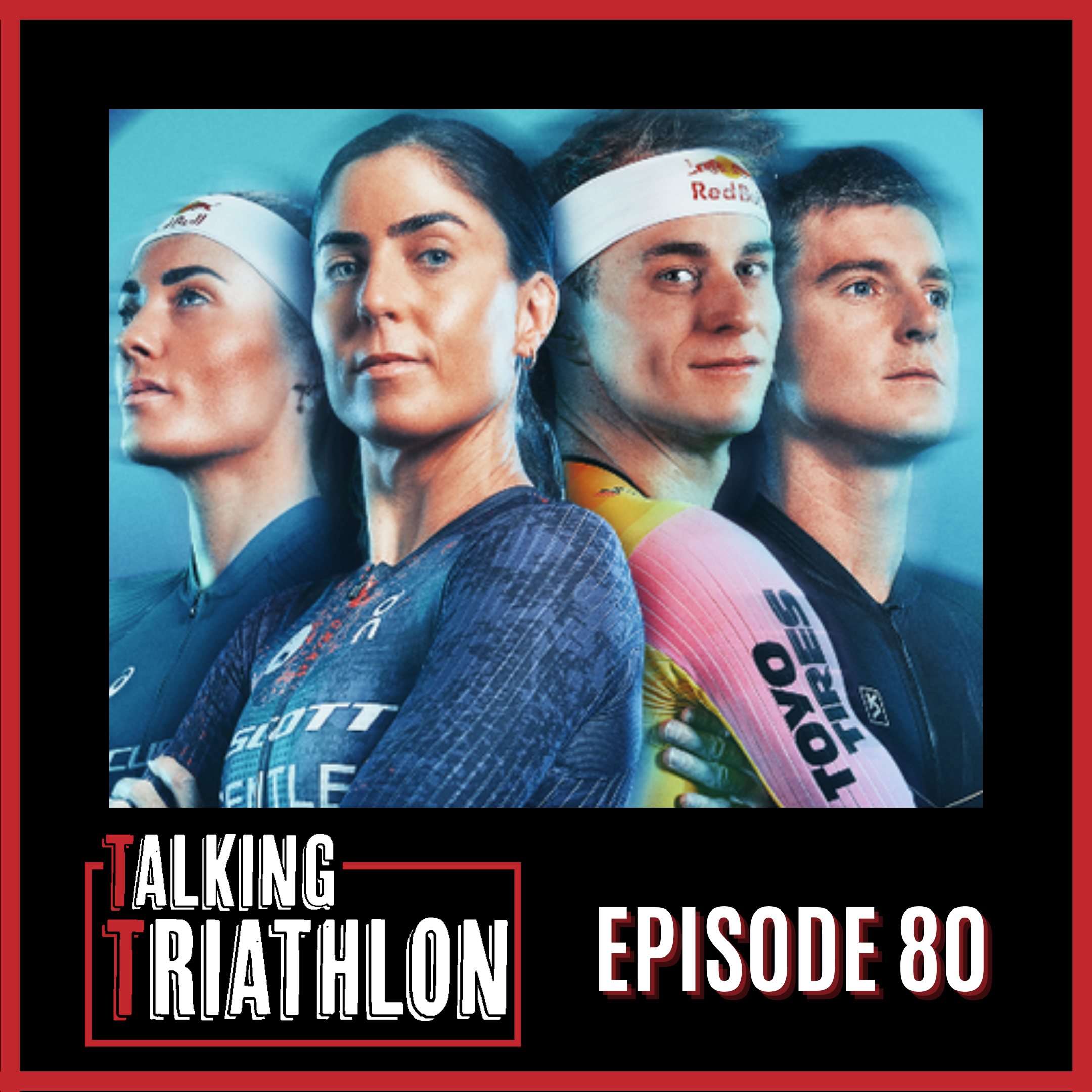 Talking Triathlon