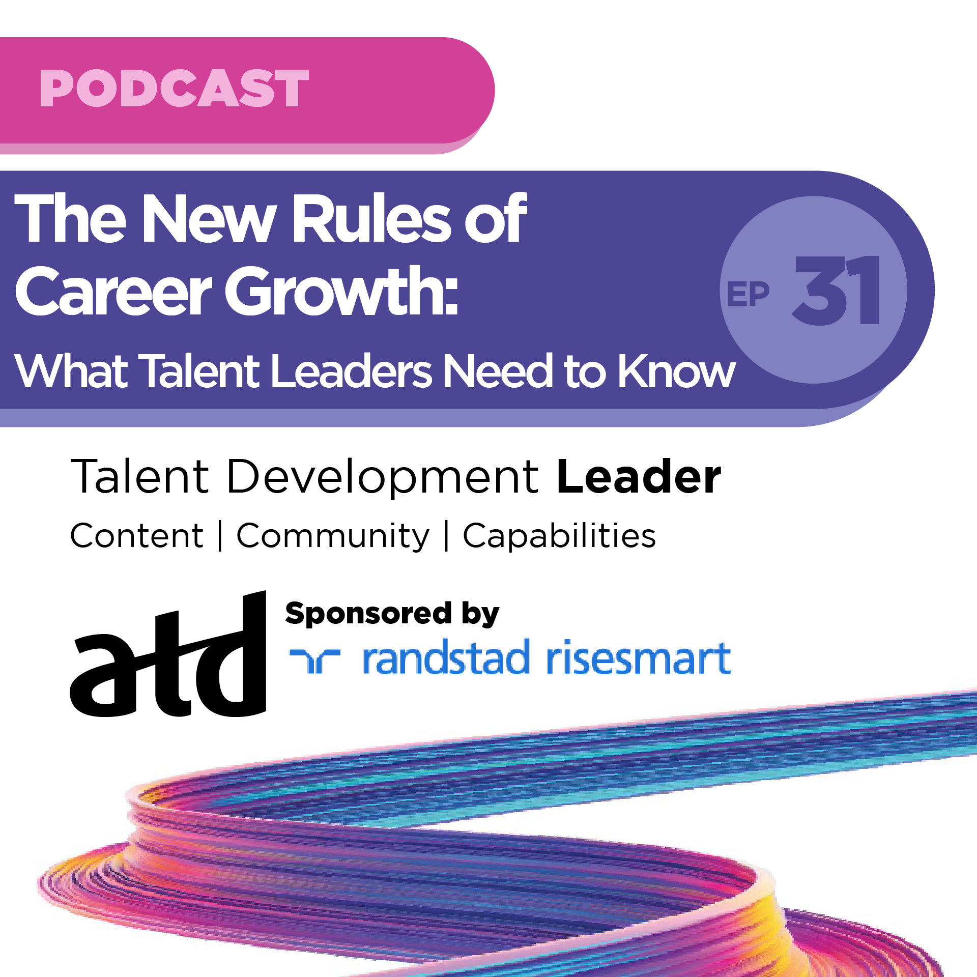 Talent Development Leader