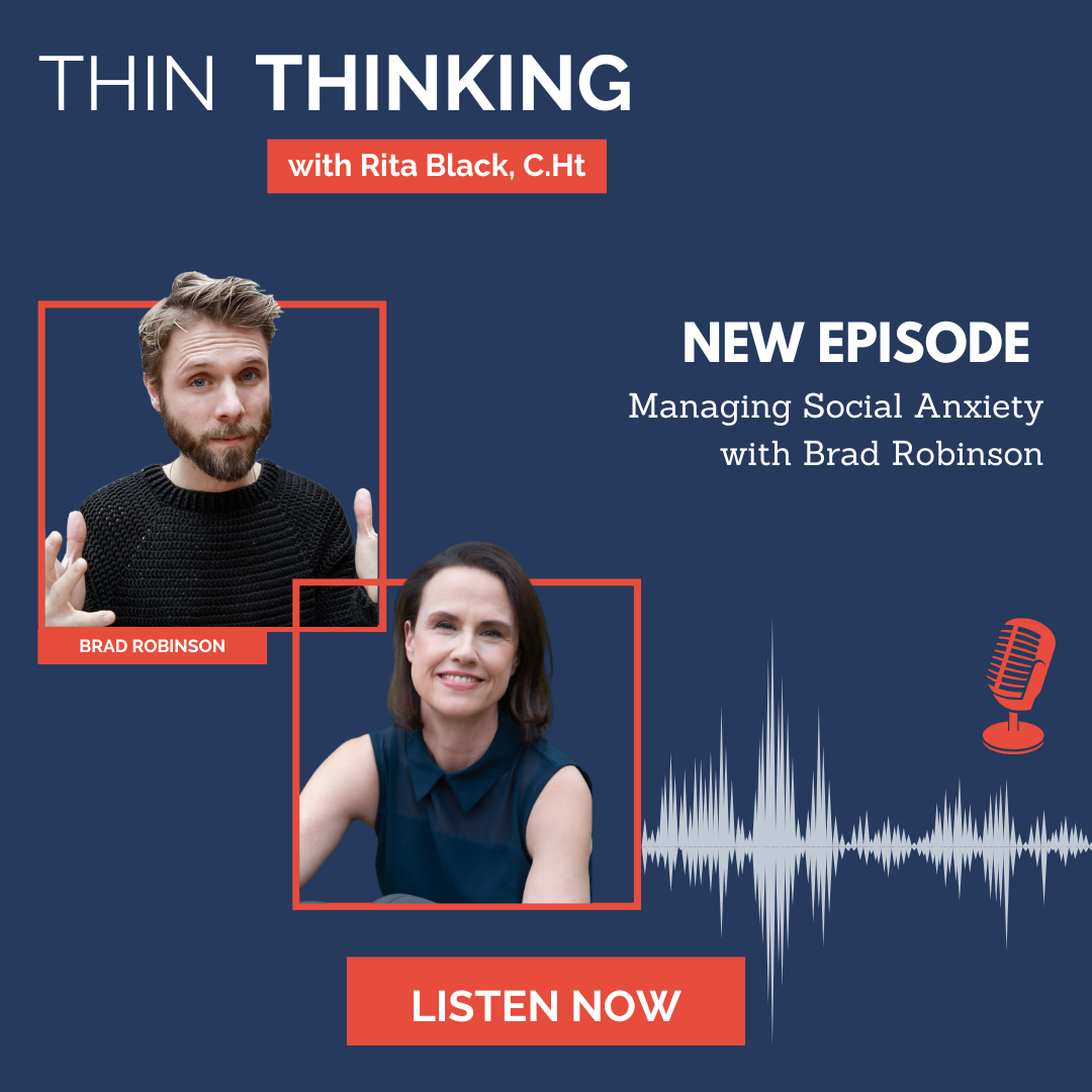 Ep 247: Managing Social Anxiety with Brad Robinson