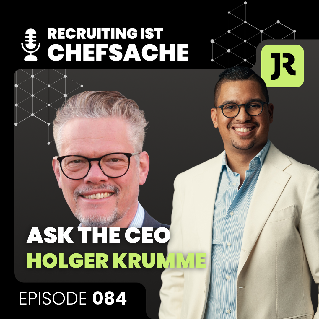 Recruiting ist Chefsache - Das Mitarbeiter-Game decoded mit Jan Randy