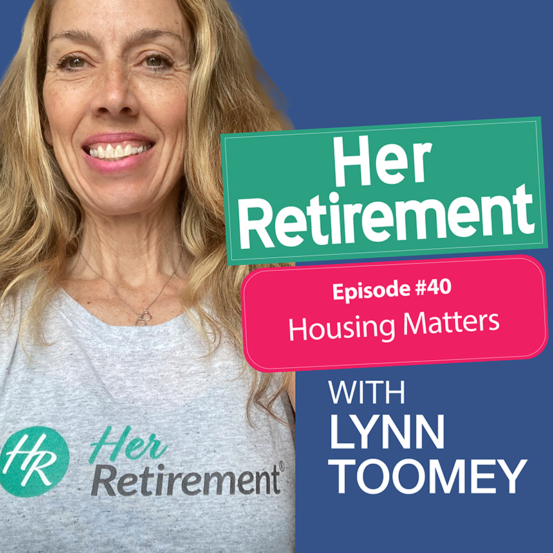 The Her Retirement Podcast
