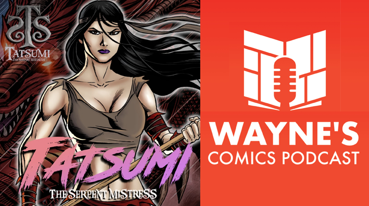 Wayne’s Comics Podcast #690: Interview with the Insymmetry Creations Team