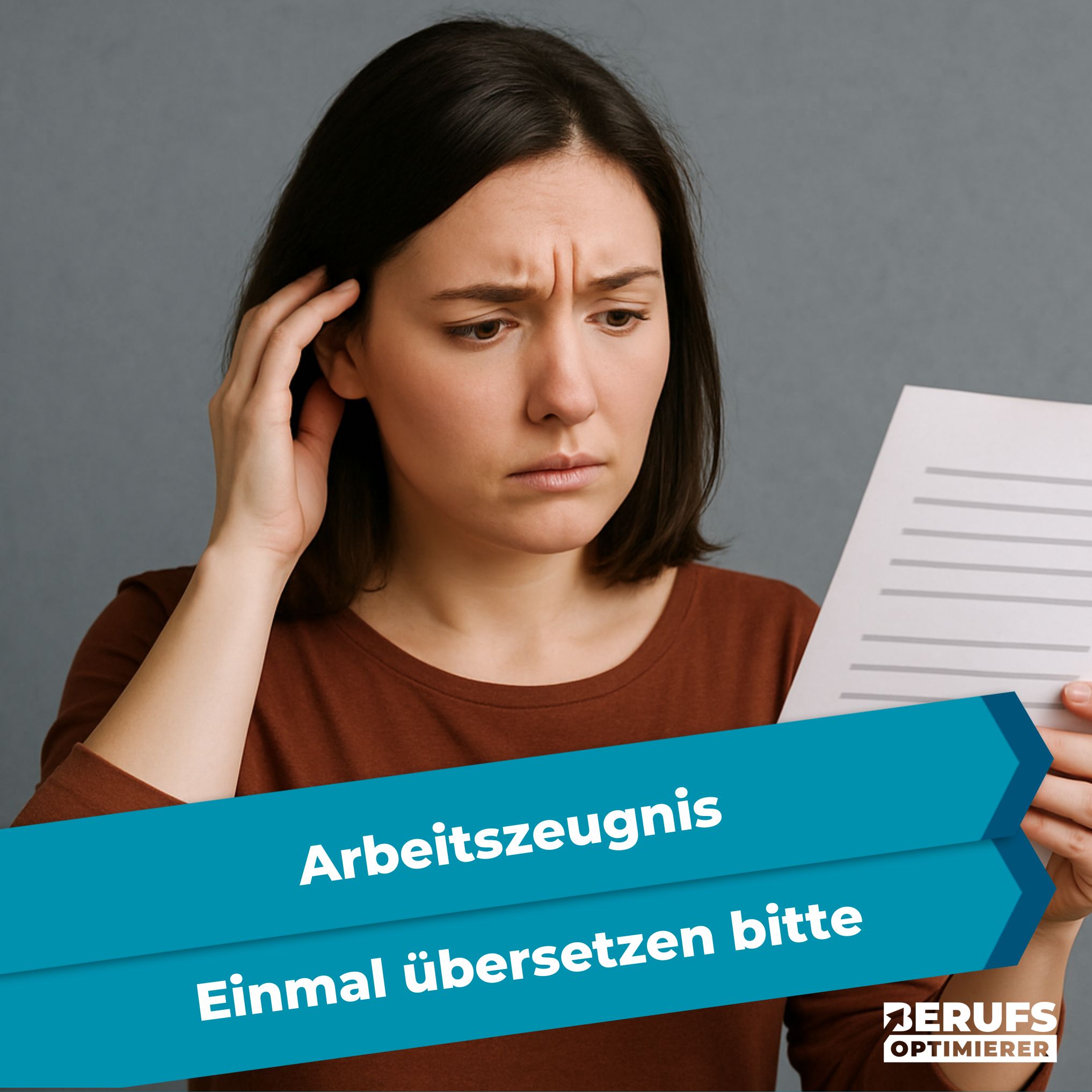 Berufsoptimierer - Erfolg in Bewerbung und Karriere