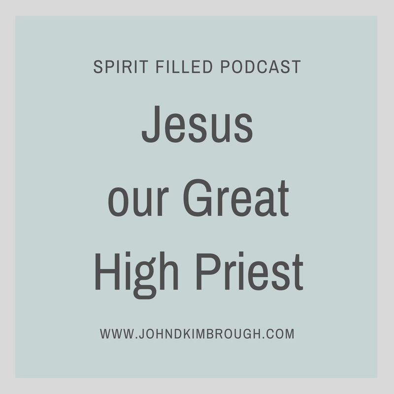 Spirit Filled Bible Study
