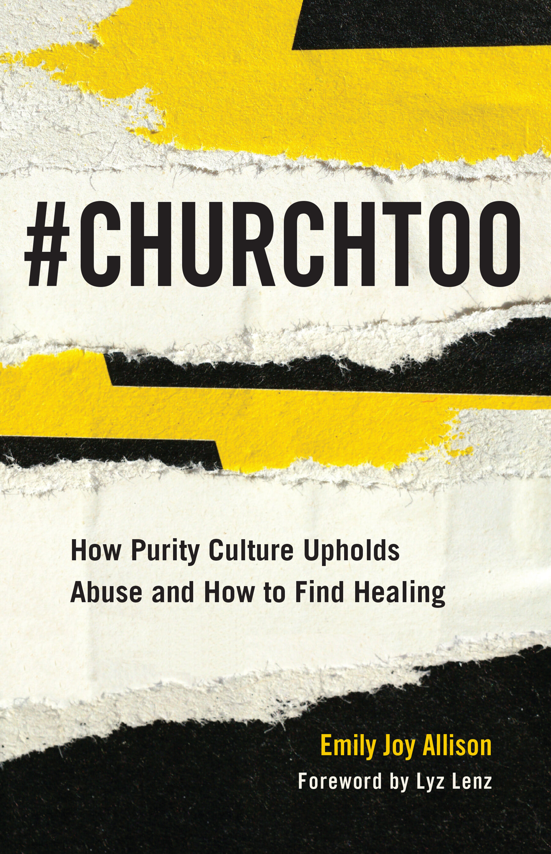 323 - Emily Joy Allison (#ChurchToo)