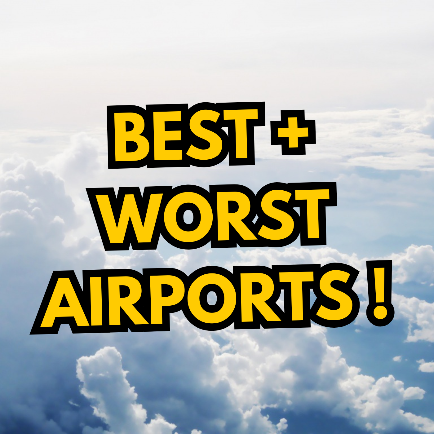 Best & Worst Airports: Everything You Never Wanted To Know About Ed & Richard