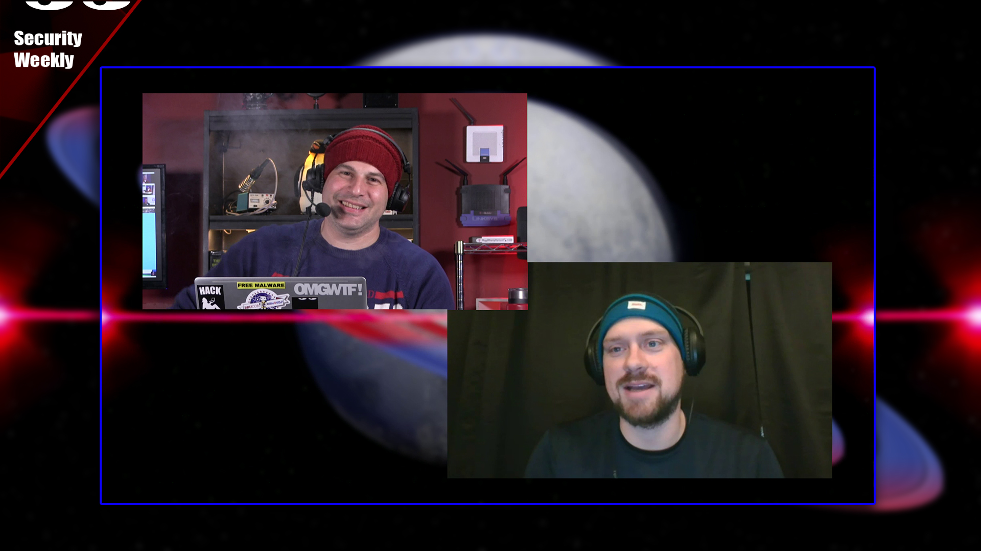 Doctors Make The Best Rappers - Enterprise Security Weekly #74