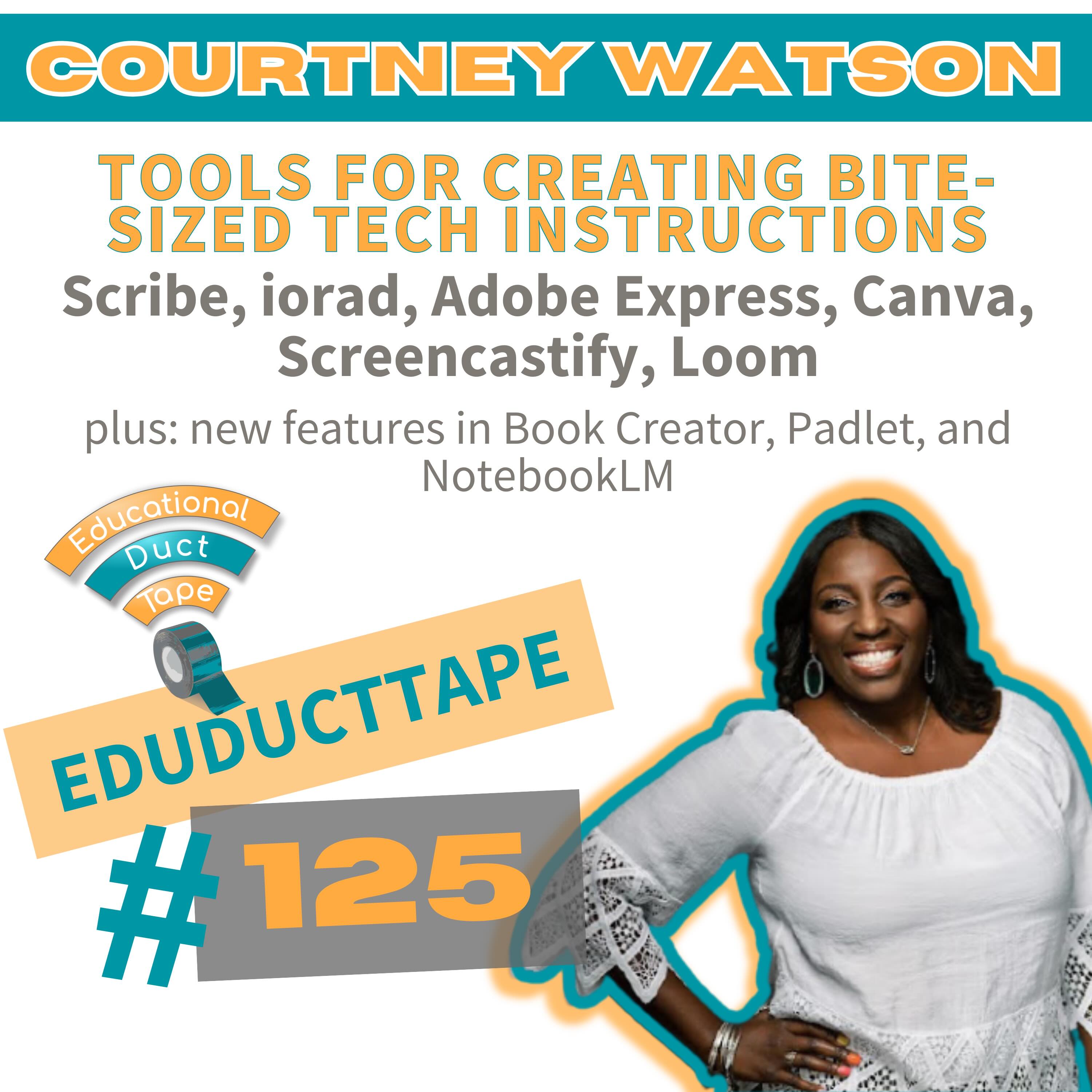 Educational Duct Tape: An EdTech Integration Mindset