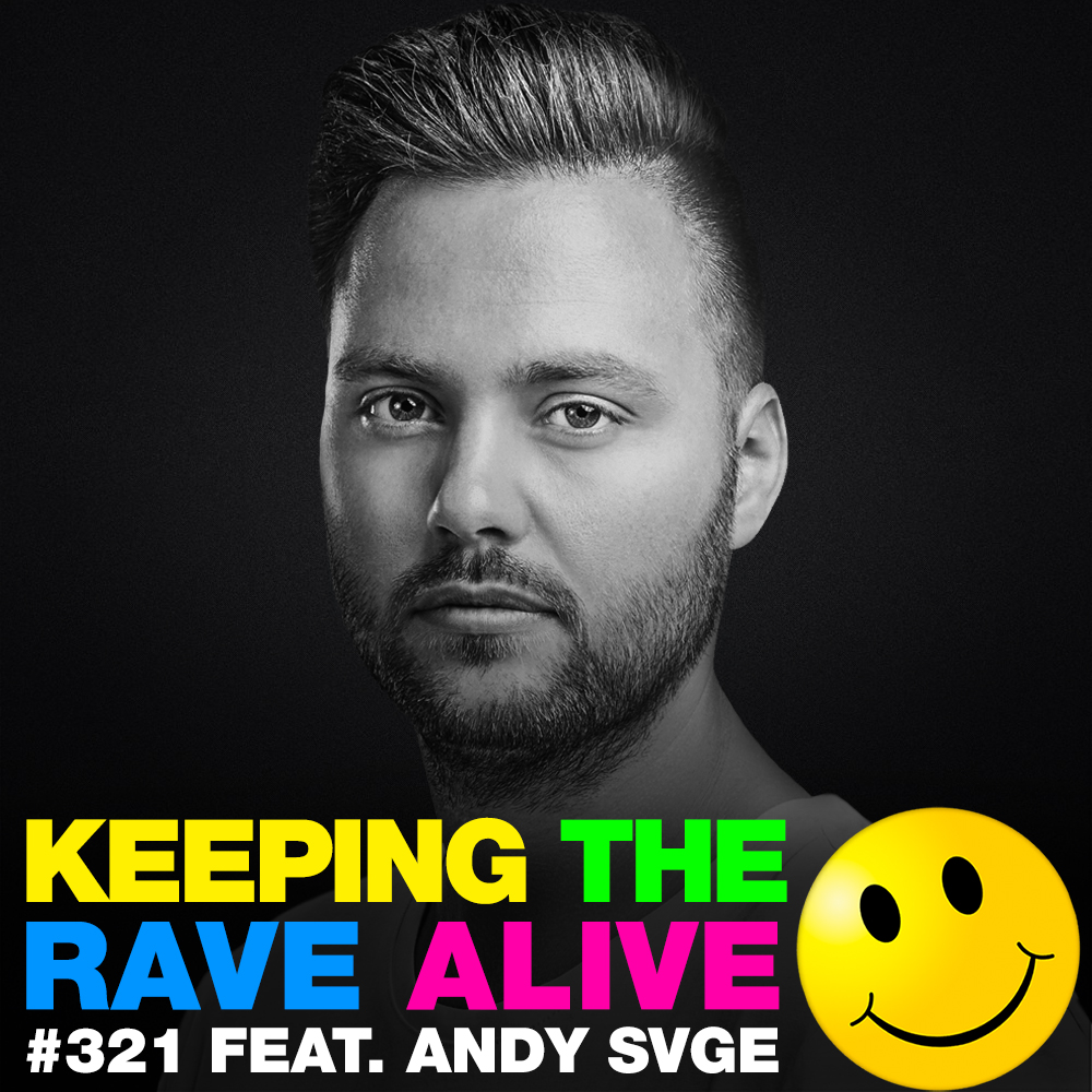 Episode 321: feat. Andy SVGE!