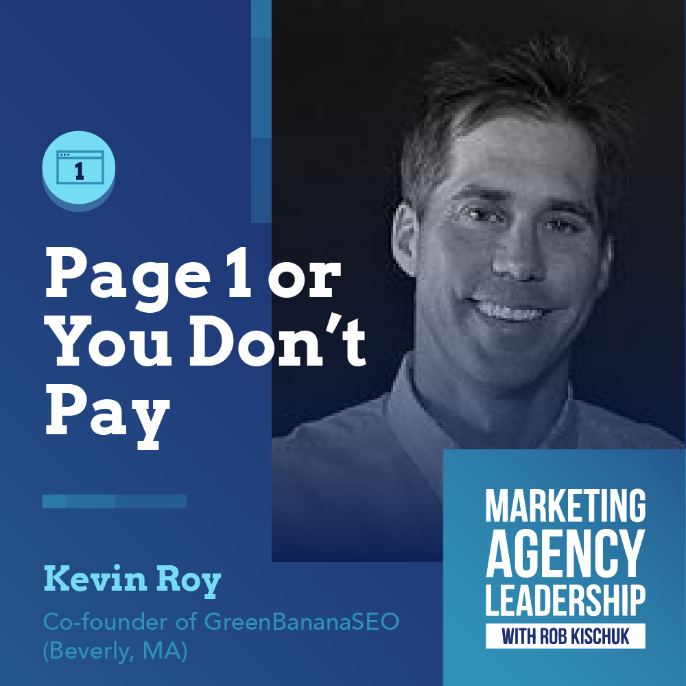 Page One or You Don’t Pay