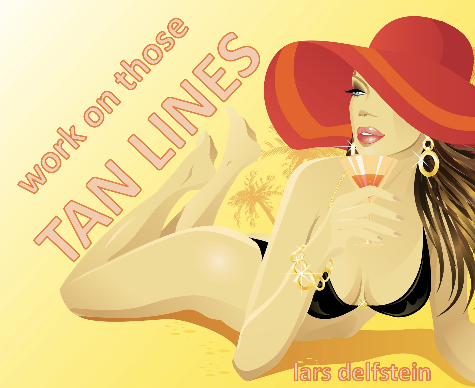 Tan Lines - Get to work on yours - Continuous mixtape of house, edm, funky, club, vocal, happy, melodic tracks