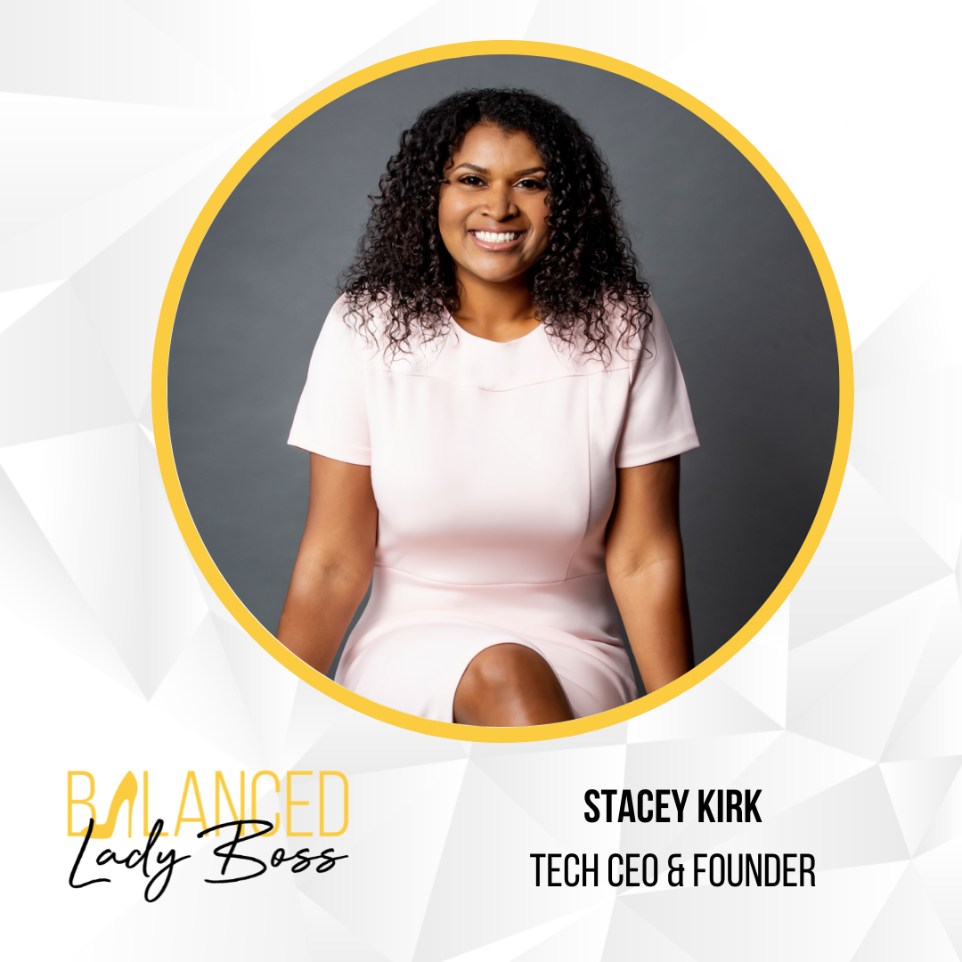 The Balanced Lady Boss