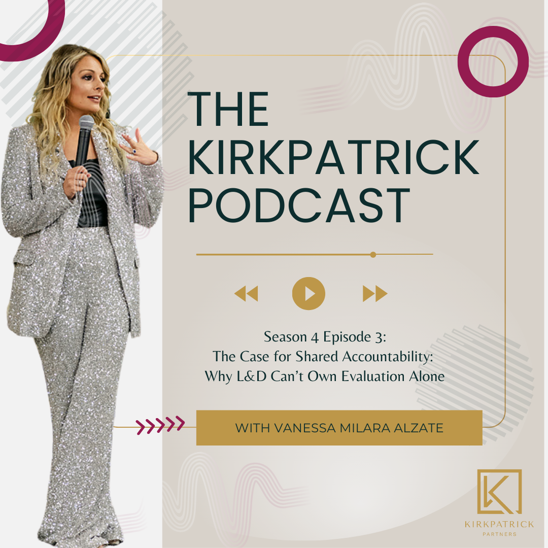 The Kirkpatrick Podcast